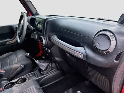 2011 Jeep Wrangler Sport