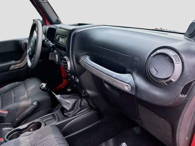 2011 Jeep Wrangler Sport
