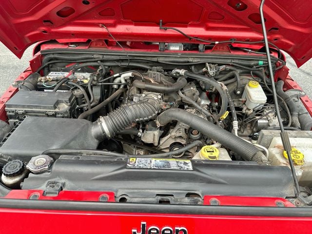 2011 Jeep Wrangler Sport
