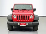 2011 Jeep Wrangler Sport