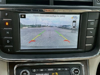 2018 Lincoln Continental Select