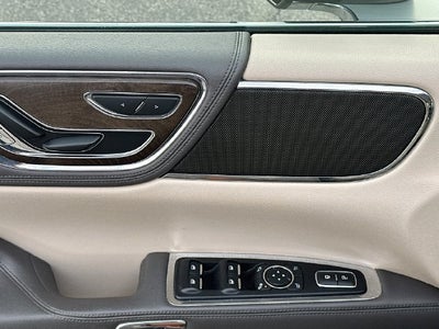 2018 Lincoln Continental Select