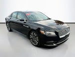 2018 Lincoln Continental Select