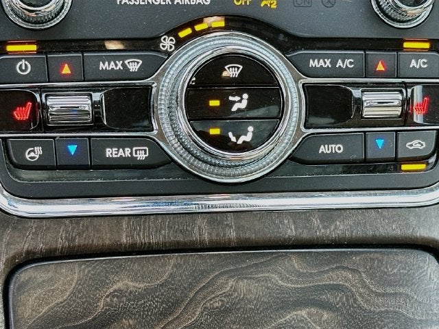2018 Lincoln Continental Select