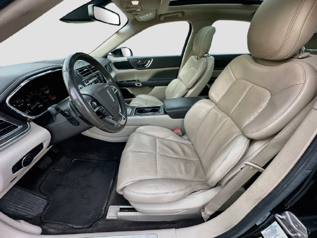 2018 Lincoln Continental Select