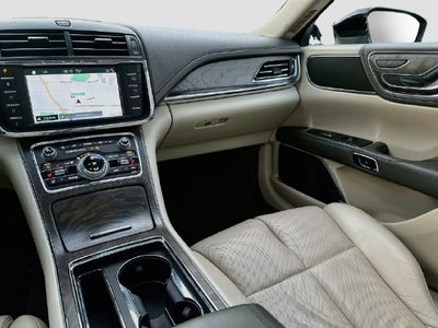 2018 Lincoln Continental Select
