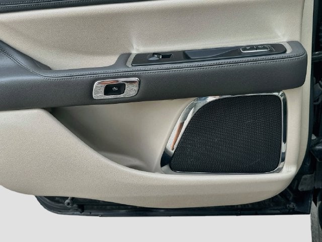 2018 Lincoln Continental Select