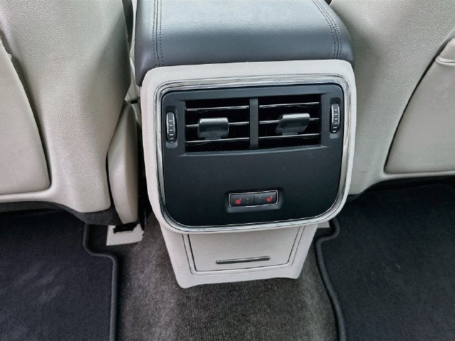 2018 Lincoln Continental Select