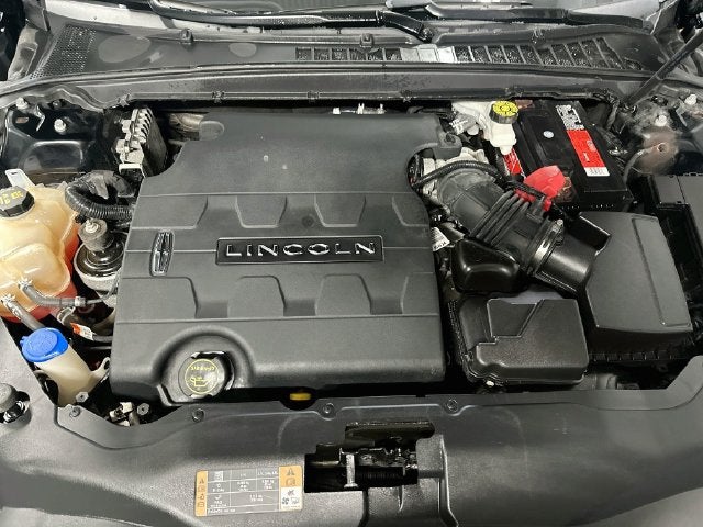 2018 Lincoln Continental Select