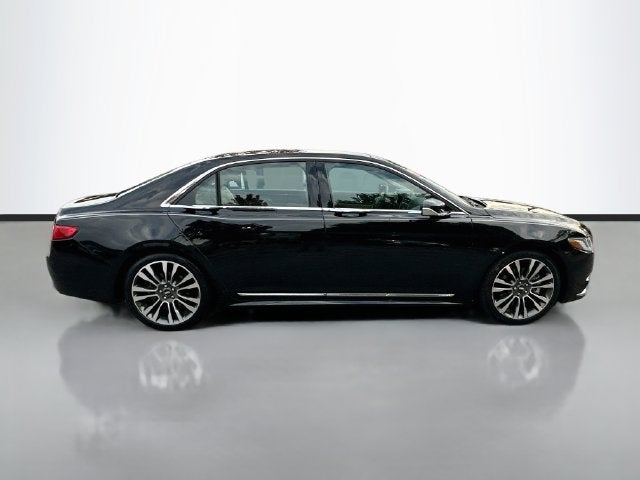 2018 Lincoln Continental Select