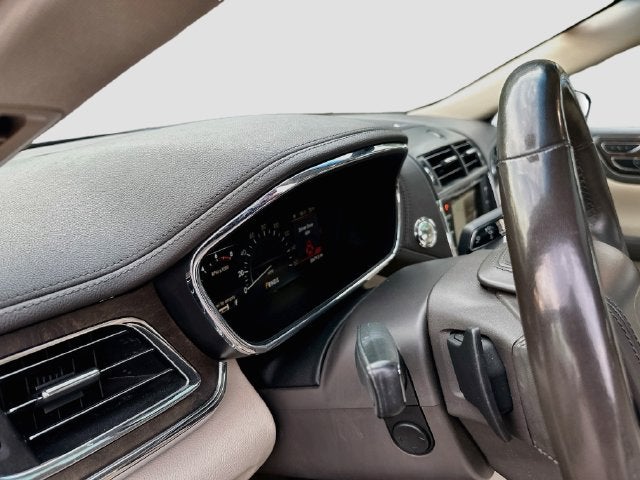 2018 Lincoln Continental Select