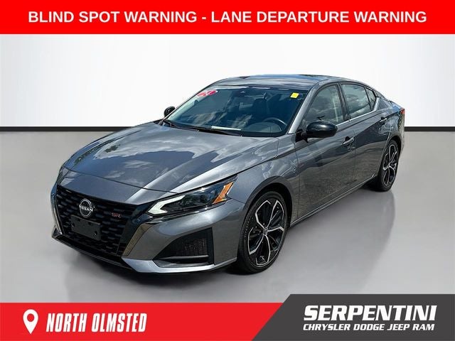 2024 Nissan Altima 2.5 SR BLIND SPOT WARNING - LANE DEPARTURE WARNING
