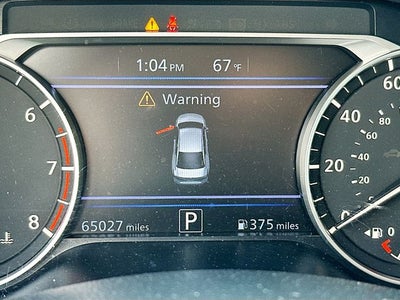 2024 Nissan Altima 2.5 SR BLIND SPOT WARNING - LANE DEPARTURE WARNING