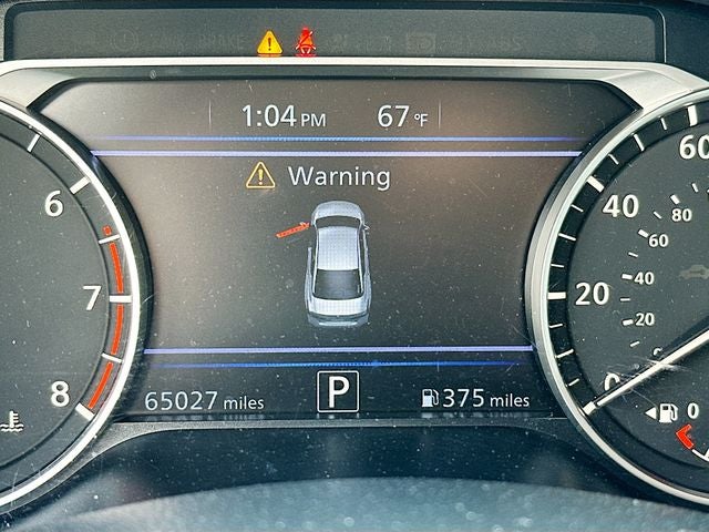 2024 Nissan Altima 2.5 SR BLIND SPOT WARNING - LANE DEPARTURE WARNING