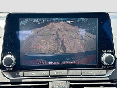 2024 Nissan Altima 2.5 SR BLIND SPOT WARNING - LANE DEPARTURE WARNING