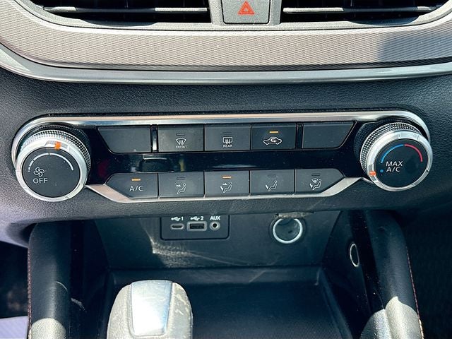 2024 Nissan Altima 2.5 SR BLIND SPOT WARNING - LANE DEPARTURE WARNING