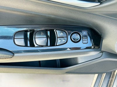 2024 Nissan Altima 2.5 SR BLIND SPOT WARNING - LANE DEPARTURE WARNING