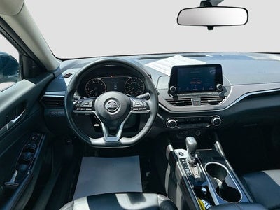 2024 Nissan Altima 2.5 SR BLIND SPOT WARNING - LANE DEPARTURE WARNING