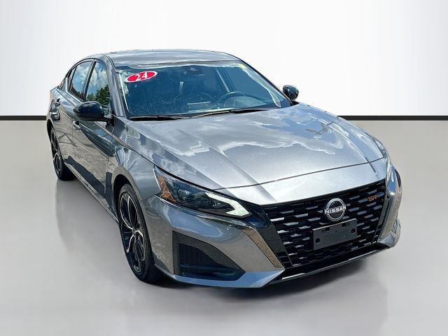 2024 Nissan Altima 2.5 SR BLIND SPOT WARNING - LANE DEPARTURE WARNING