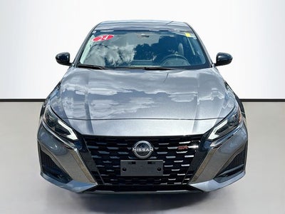 2024 Nissan Altima 2.5 SR BLIND SPOT WARNING - LANE DEPARTURE WARNING