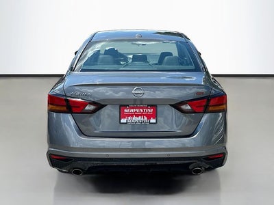 2024 Nissan Altima 2.5 SR BLIND SPOT WARNING - LANE DEPARTURE WARNING