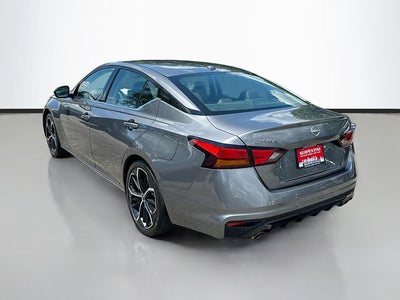 2024 Nissan Altima 2.5 SR BLIND SPOT WARNING - LANE DEPARTURE WARNING