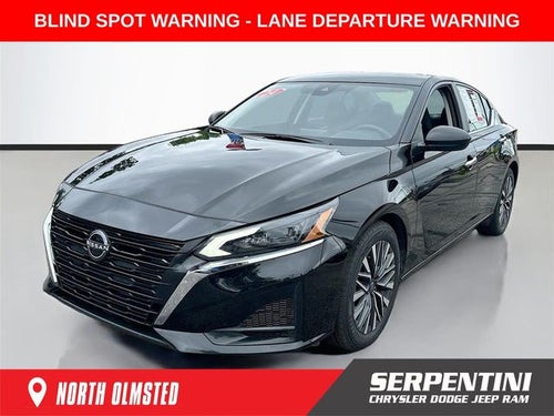2024 Nissan Altima 2.5 SV BLIND SPOT WARNING - LANE DEPARTURE WARNING