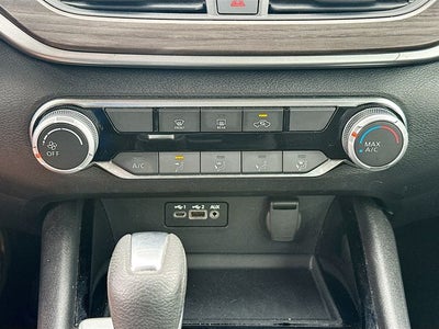 2024 Nissan Altima 2.5 SV BLIND SPOT WARNING - LANE DEPARTURE WARNING