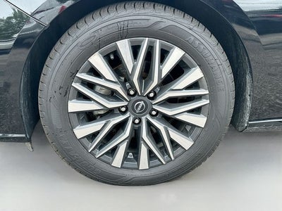 2024 Nissan Altima 2.5 SV BLIND SPOT WARNING - LANE DEPARTURE WARNING