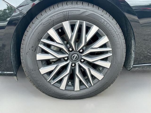 2024 Nissan Altima 2.5 SV BLIND SPOT WARNING - LANE DEPARTURE WARNING