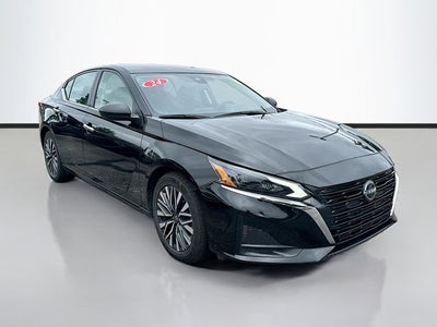 2024 Nissan Altima 2.5 SV BLIND SPOT WARNING - LANE DEPARTURE WARNING