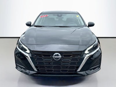 2024 Nissan Altima 2.5 SV BLIND SPOT WARNING - LANE DEPARTURE WARNING