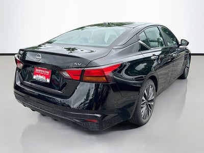 2024 Nissan Altima 2.5 SV BLIND SPOT WARNING - LANE DEPARTURE WARNING