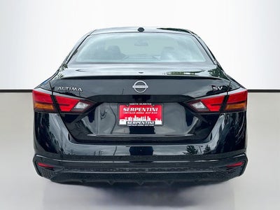 2024 Nissan Altima 2.5 SV BLIND SPOT WARNING - LANE DEPARTURE WARNING