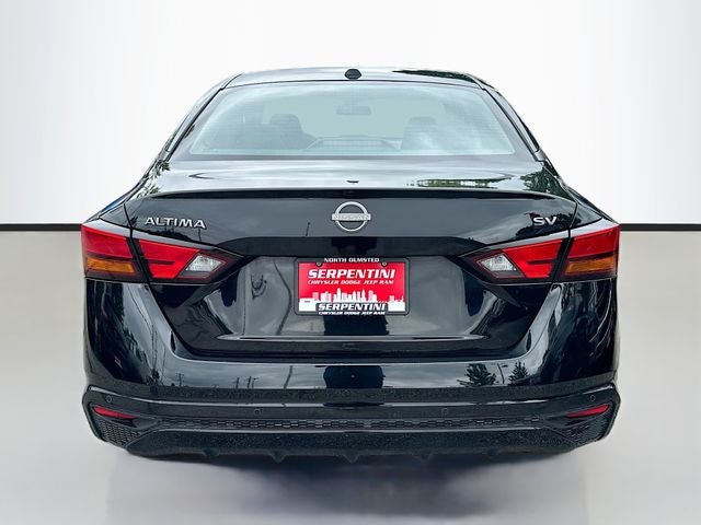 2024 Nissan Altima 2.5 SV BLIND SPOT WARNING - LANE DEPARTURE WARNING