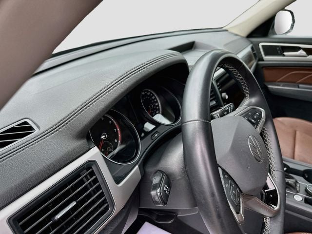 2021 Volkswagen Atlas 2.0T SE w/Technology