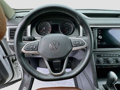 2021 Volkswagen Atlas 2.0T SE w/Technology