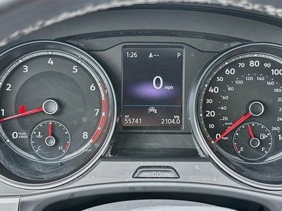 2021 Volkswagen Atlas 2.0T SE w/Technology