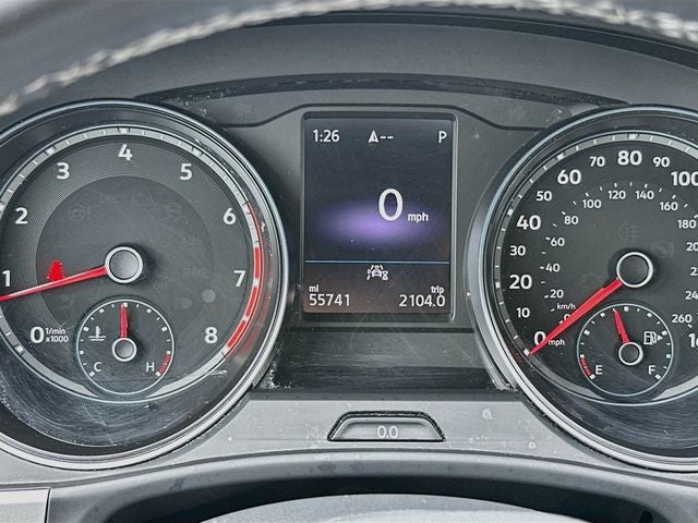 2021 Volkswagen Atlas 2.0T SE w/Technology