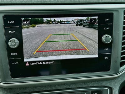 2021 Volkswagen Atlas 2.0T SE w/Technology