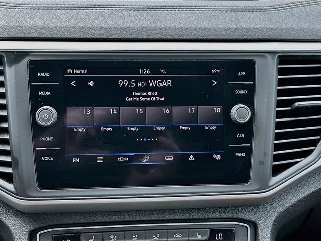 2021 Volkswagen Atlas 2.0T SE w/Technology