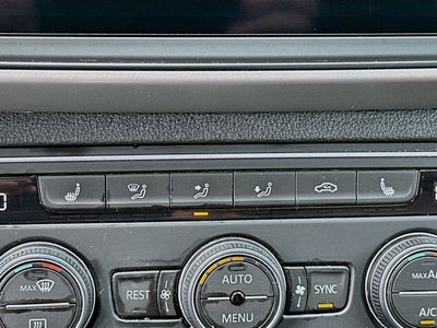 2021 Volkswagen Atlas 2.0T SE w/Technology