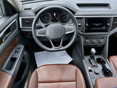 2021 Volkswagen Atlas 2.0T SE w/Technology