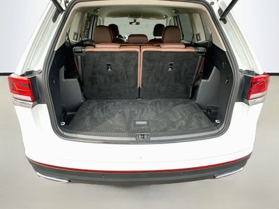 2021 Volkswagen Atlas 2.0T SE w/Technology