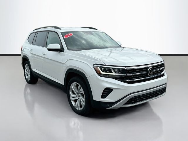 2021 Volkswagen Atlas 2.0T SE w/Technology