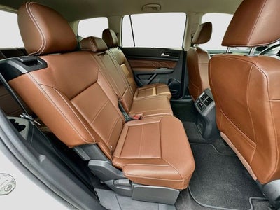 2021 Volkswagen Atlas 2.0T SE w/Technology