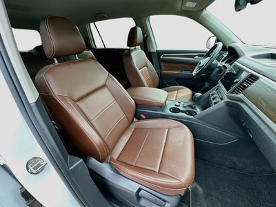 2021 Volkswagen Atlas 2.0T SE w/Technology
