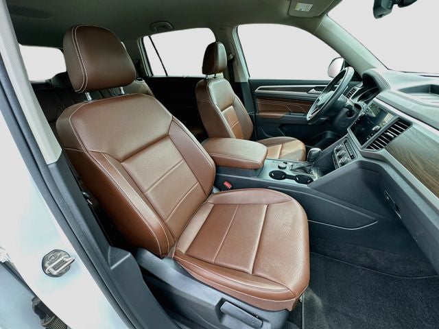 2021 Volkswagen Atlas 2.0T SE w/Technology