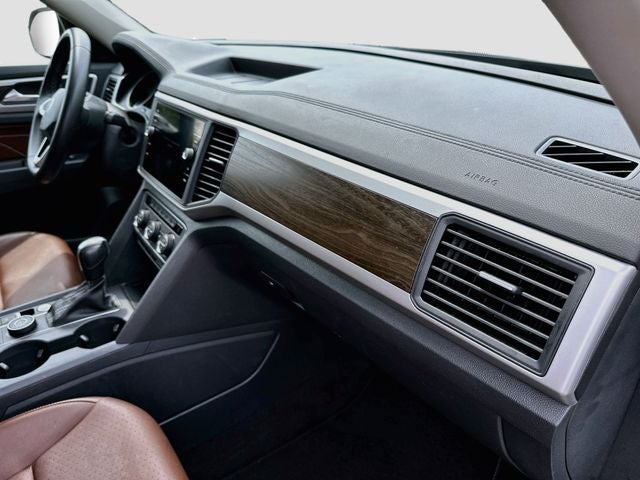 2021 Volkswagen Atlas 2.0T SE w/Technology