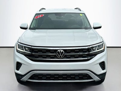 2021 Volkswagen Atlas 2.0T SE w/Technology